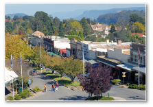 Leura Village